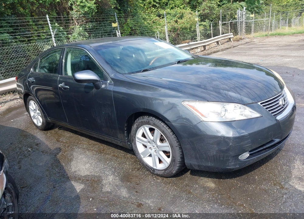 2008 LEXUS ES 350 VIN: JTHBJ46GX82163884