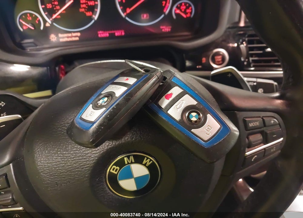 2015 BMW X3 XDRIVE35I VIN: 5UXWX7C52F0K34704