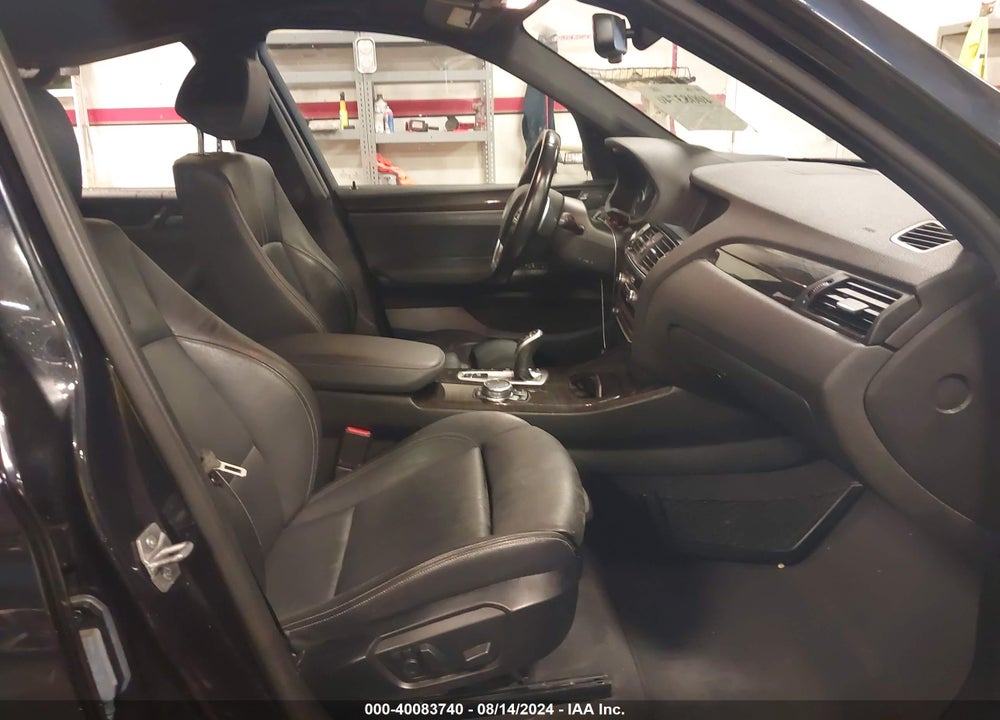 2015 BMW X3 XDRIVE35I VIN: 5UXWX7C52F0K34704