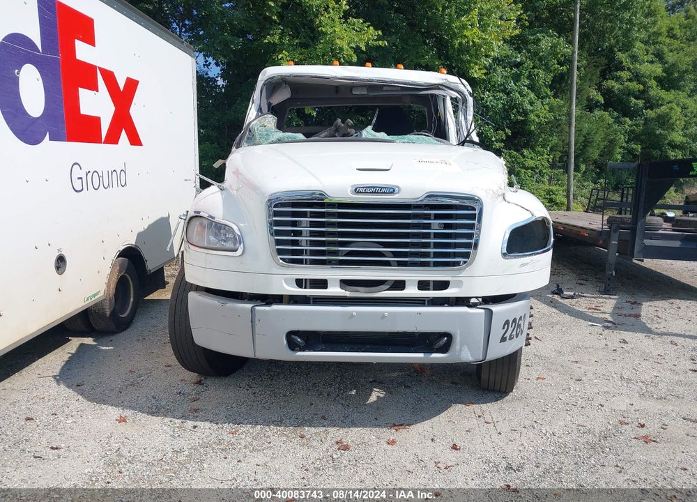 2022 FREIGHTLINER M2 106 VIN: 1FVACXFE7NHNA3928