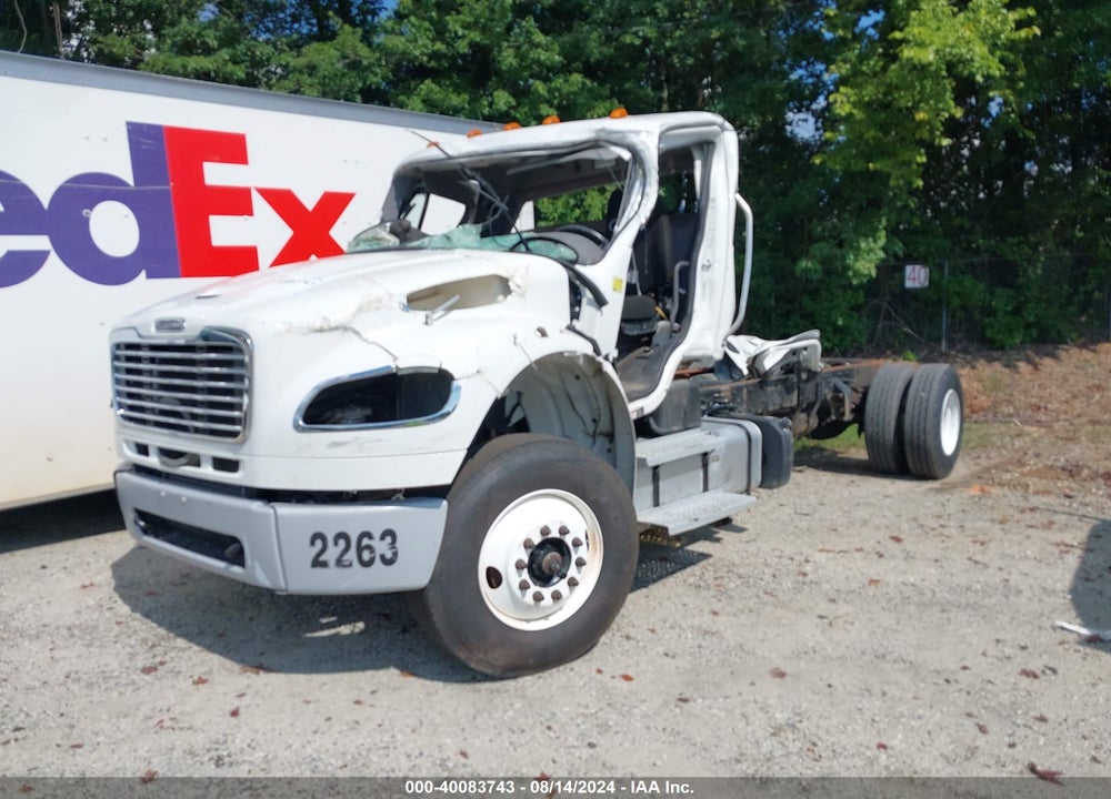 2022 FREIGHTLINER M2 106 VIN: 1FVACXFE7NHNA3928