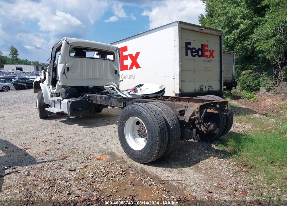 2022 FREIGHTLINER M2 106 VIN: 1FVACXFE7NHNA3928