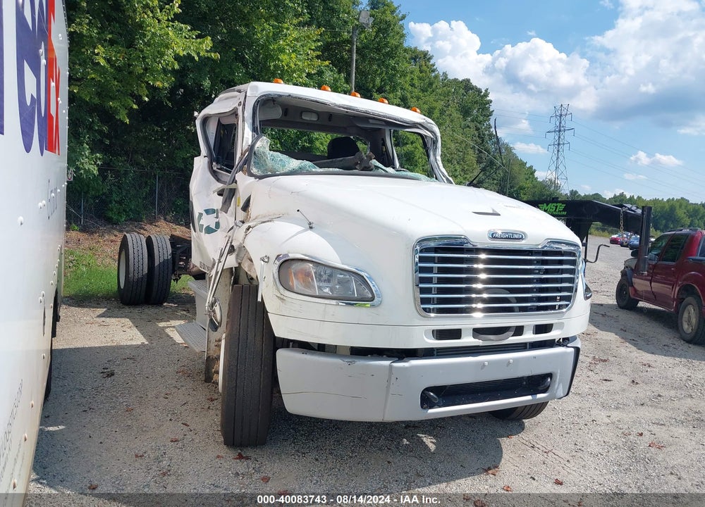 2022 FREIGHTLINER M2 106 VIN: 1FVACXFE7NHNA3928
