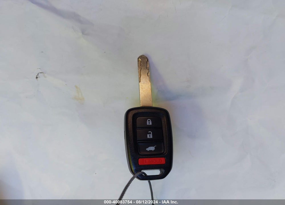 2018 HONDA CIVIC SPORT VIN: SHHFK7H40JU408486