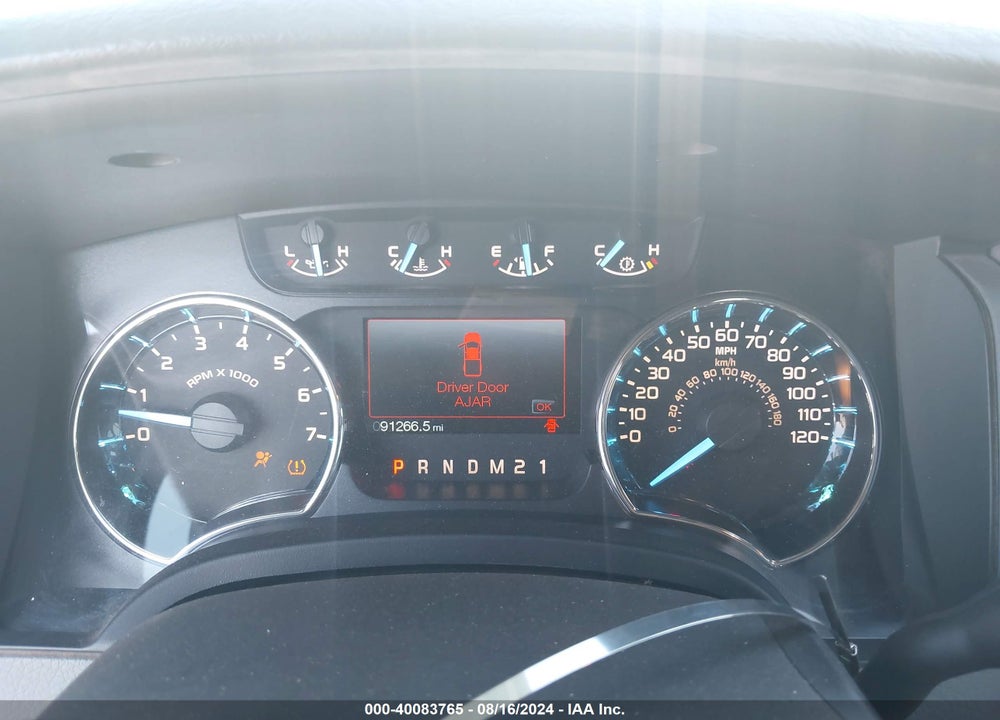 2012 FORD F-150 XLT VIN: 1FTFW1EF9CFA41997