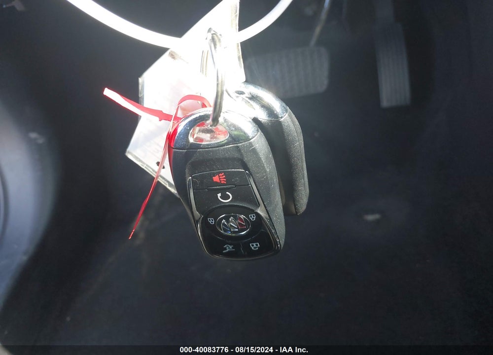 2021 BUICK ENCORE GX FWD SELECT VIN: KL4MMDSLXMB137522