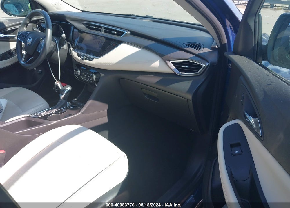 2021 BUICK ENCORE GX FWD SELECT VIN: KL4MMDSLXMB137522
