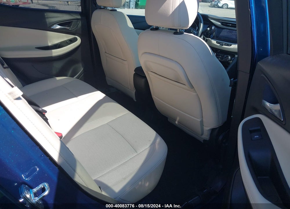 2021 BUICK ENCORE GX FWD SELECT VIN: KL4MMDSLXMB137522