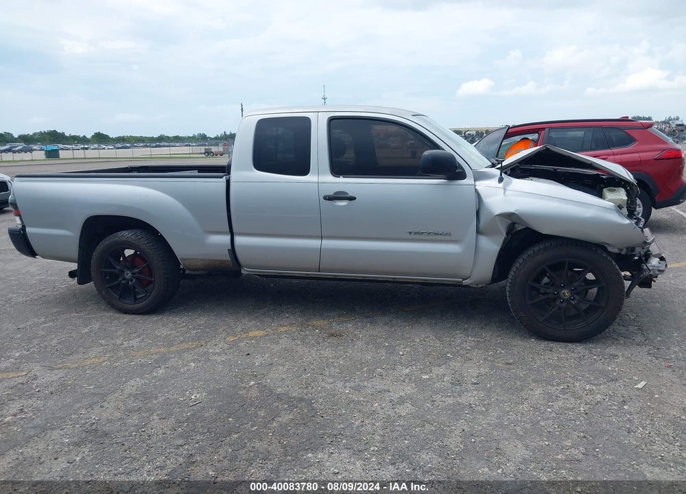 2007 TOYOTA TACOMA VIN: 5TETX22N97Z335975
