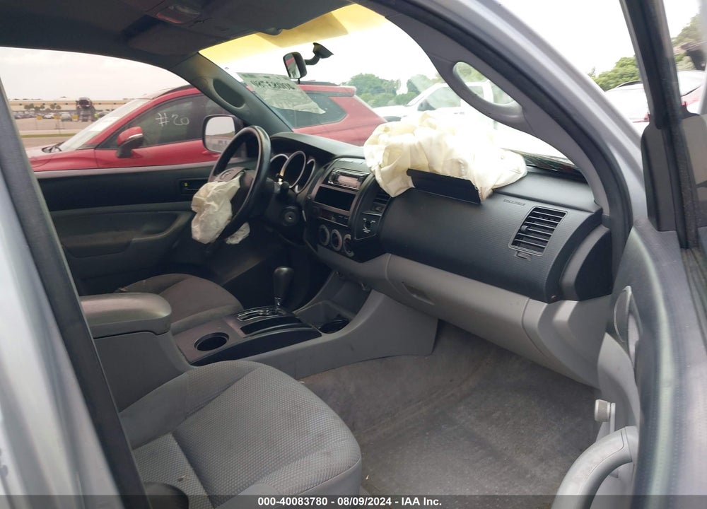 2007 TOYOTA TACOMA VIN: 5TETX22N97Z335975
