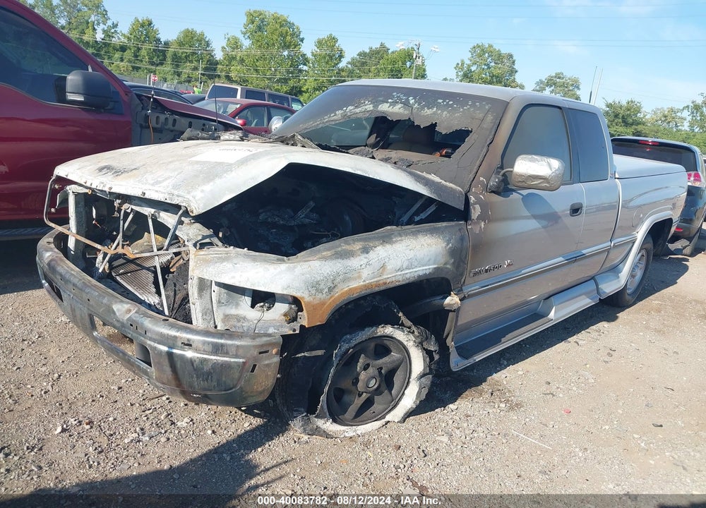 1997 DODGE RAM 1500 VIN: 3B7HC13Y1VG814209