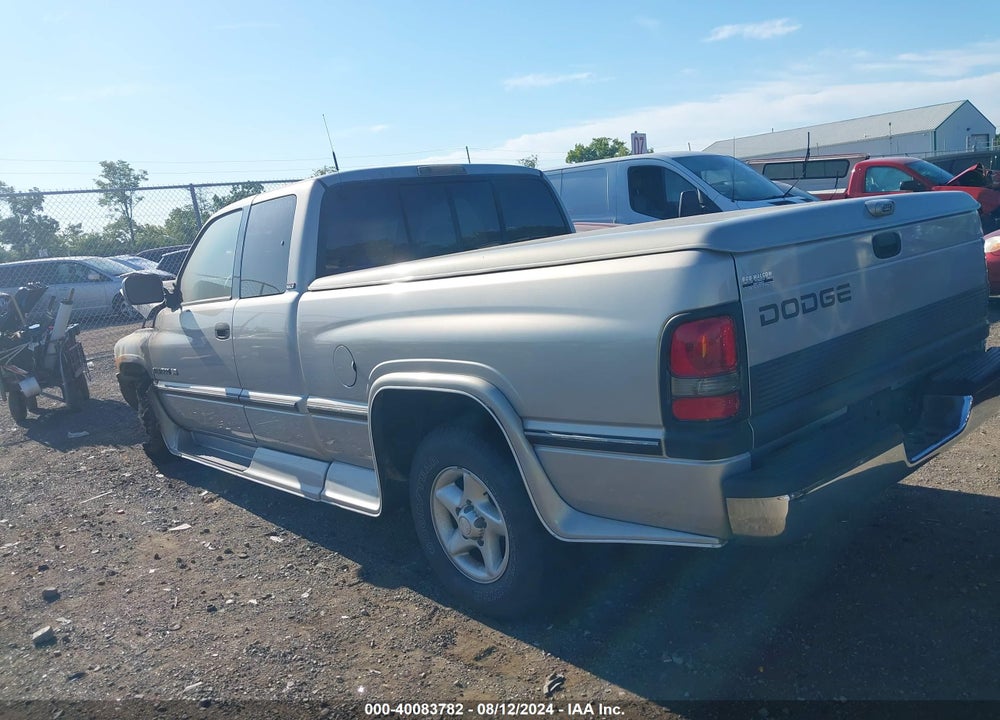 1997 DODGE RAM 1500 VIN: 3B7HC13Y1VG814209