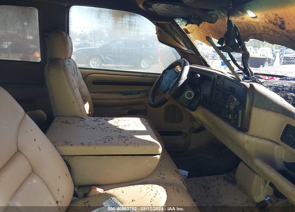 1997 DODGE RAM 1500 VIN: 3B7HC13Y1VG814209