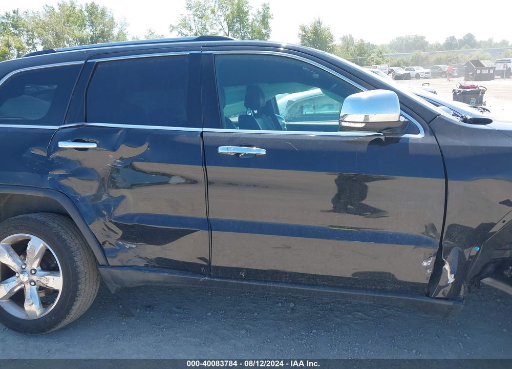 2018 JEEP GRAND CHEROKEE VIN: 1C4RJFBG8JC128942