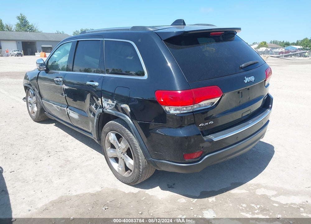 2018 JEEP GRAND CHEROKEE VIN: 1C4RJFBG8JC128942