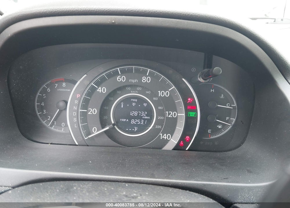 2015 HONDA CR-V EX-L VIN: 2HKRM4H71FH615480