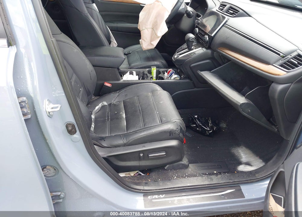 2021 HONDA CR-V VIN: 7FARW2H84ME027029