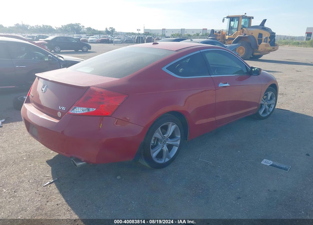 2011 HONDA ACCORD 3.5 EX-L VIN: 1HGCS2B83BA006928