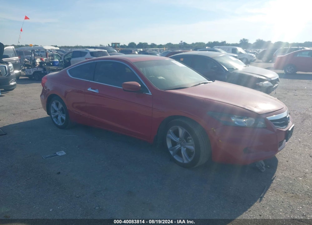 2011 HONDA ACCORD 3.5 EX-L VIN: 1HGCS2B83BA006928