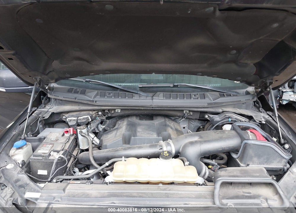 2019 FORD F-150 XLT VIN: 1FTEW1E45KKF08946