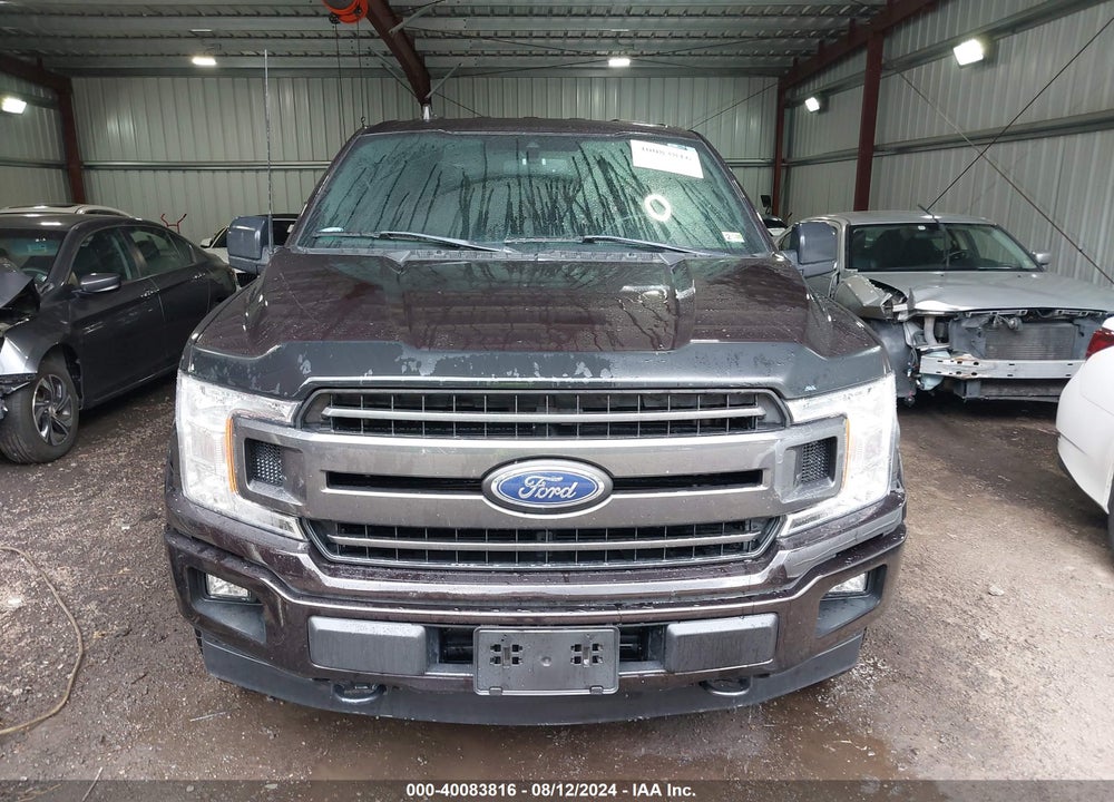 2019 FORD F-150 XLT VIN: 1FTEW1E45KKF08946