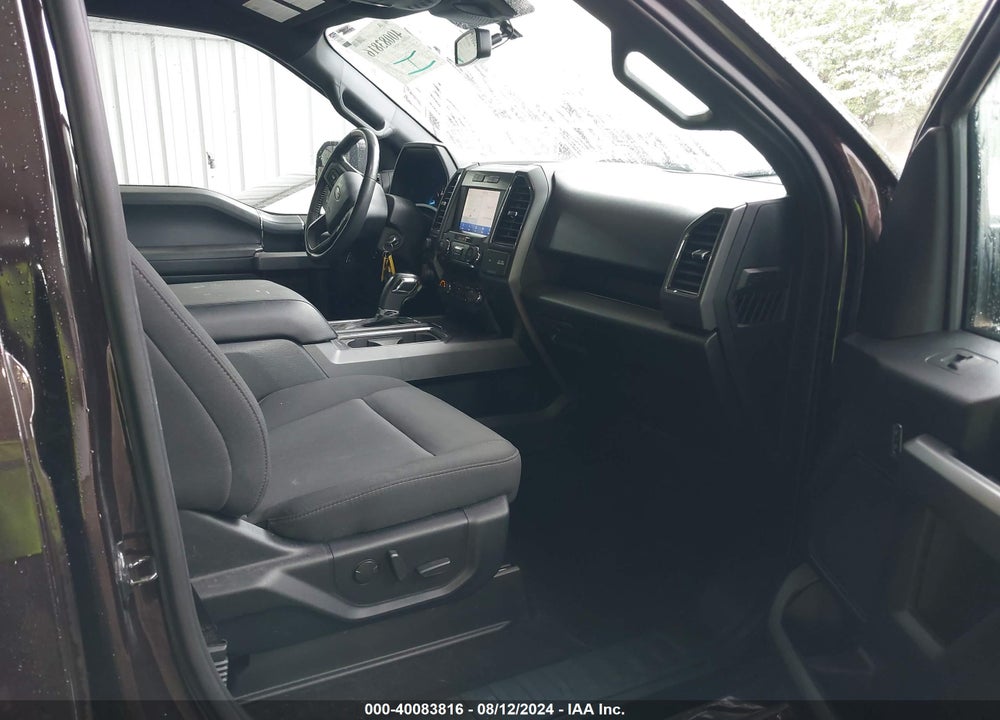 2019 FORD F-150 XLT VIN: 1FTEW1E45KKF08946