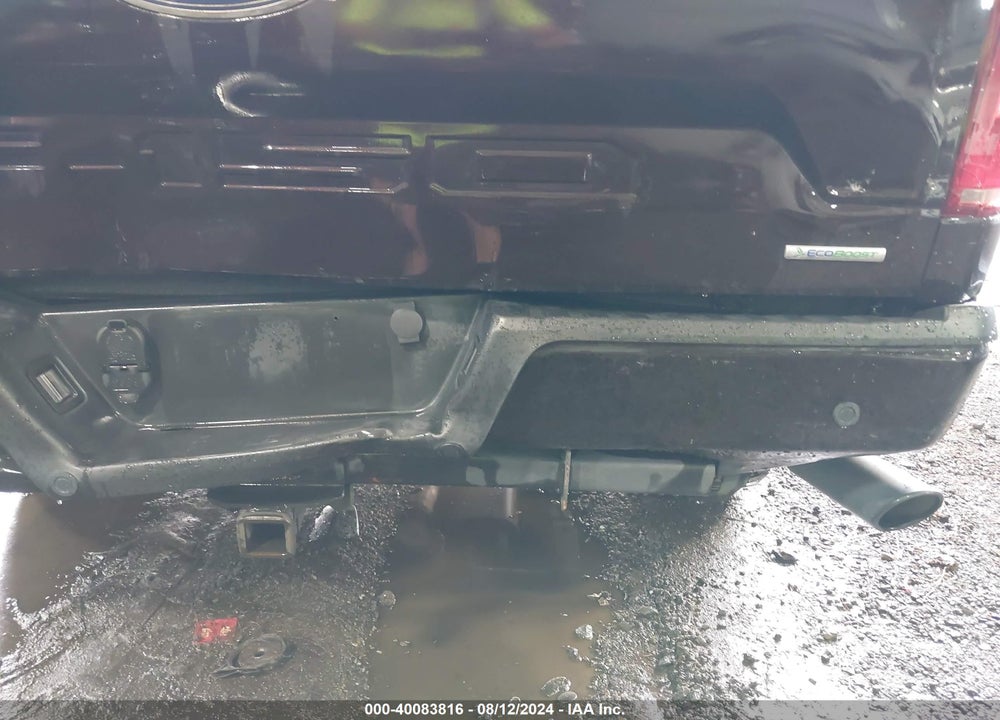 2019 FORD F-150 XLT VIN: 1FTEW1E45KKF08946