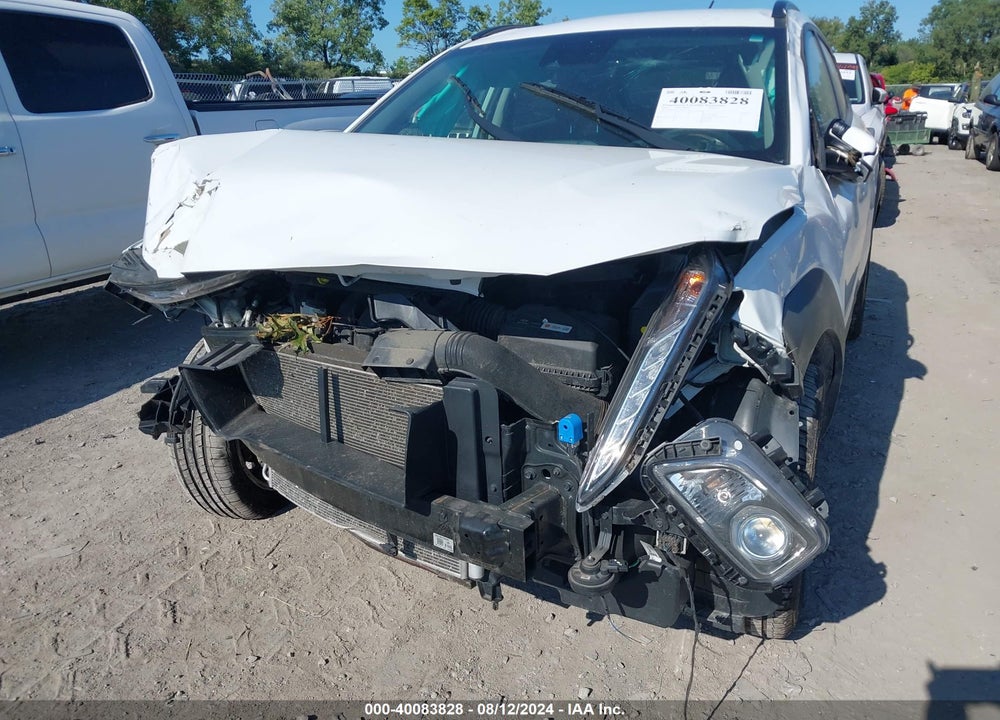 2021 HYUNDAI KONA SEL VIN: KM8K2CAAXMU737969