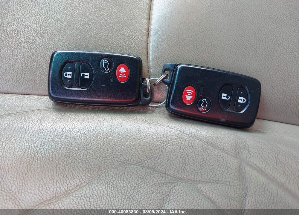 2010 TOYOTA HIGHLANDER LIMITED VIN: 5TDYK3EH5AS011247