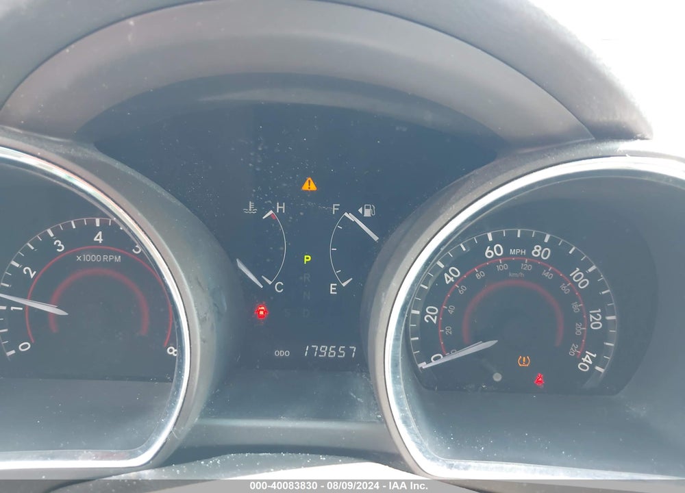 2010 TOYOTA HIGHLANDER LIMITED VIN: 5TDYK3EH5AS011247