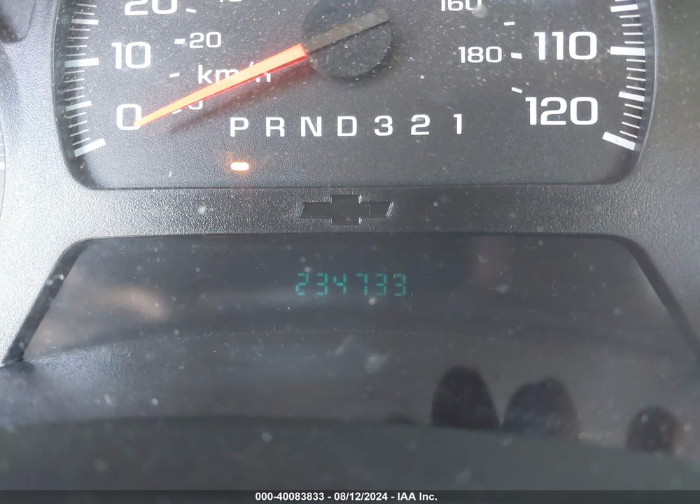 2006 CHEVROLET TRAILBLAZER LT VIN: 1GNDT13S762238122