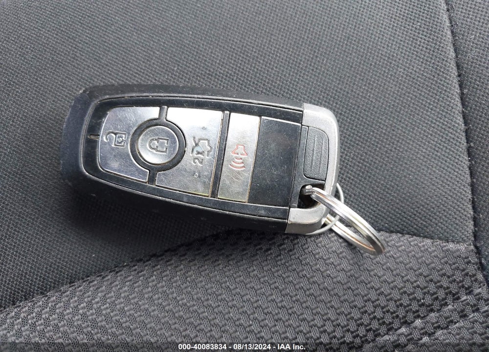 2018 FORD FUSION HYBRID SE VIN: 3FA6P0LUXJR132730