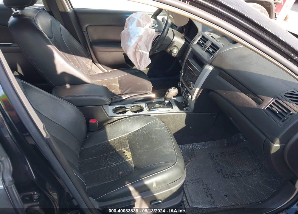 2010 MERCURY MILAN PREMIER VIN: 3MEHM0JG1AR649406
