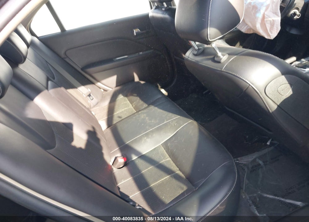 2010 MERCURY MILAN PREMIER VIN: 3MEHM0JG1AR649406