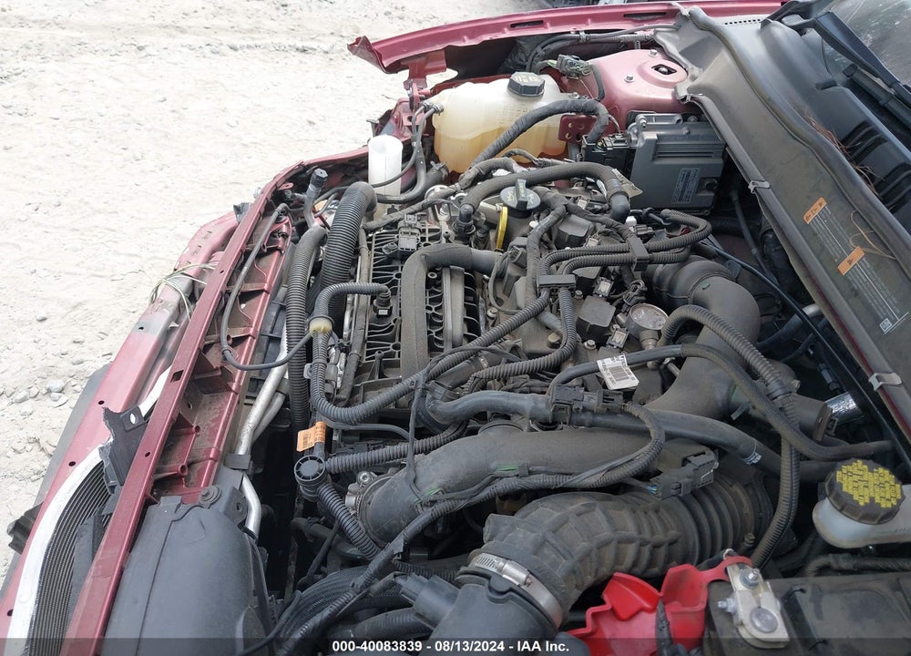 2019 FORD FUSION SE VIN: 3FA6P0HD7KR100506
