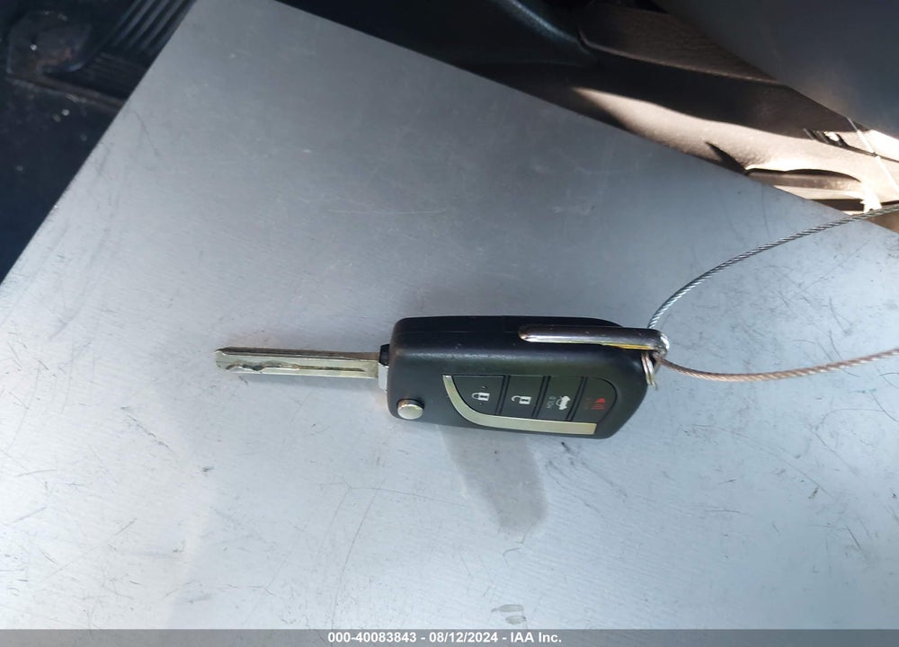 2019 TOYOTA CAMRY SE VIN: 4T1B11HK5KU271211