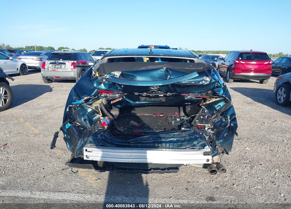 2019 TOYOTA CAMRY SE VIN: 4T1B11HK5KU271211