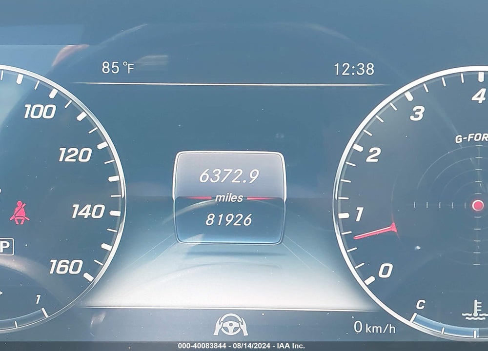 2018 MERCEDES-BENZ S 560 VIN: WDDUG8DB9JA401720