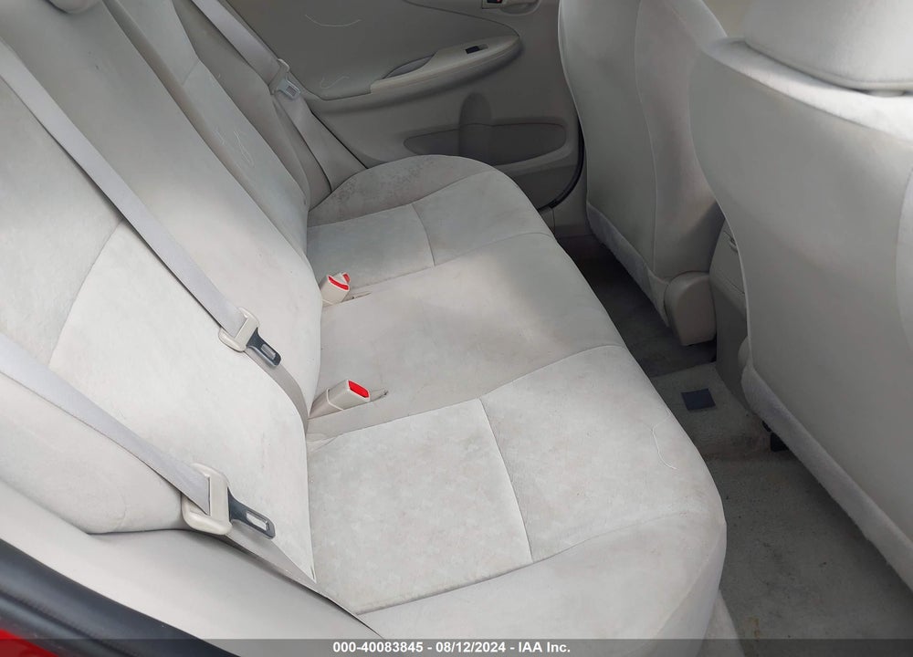 2009 TOYOTA COROLLA LE VIN: 1NXBU40E99Z155681