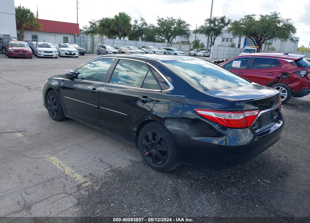 2016 TOYOTA CAMRY HYBRID LE VIN: 4T1BD1FK4GU185051