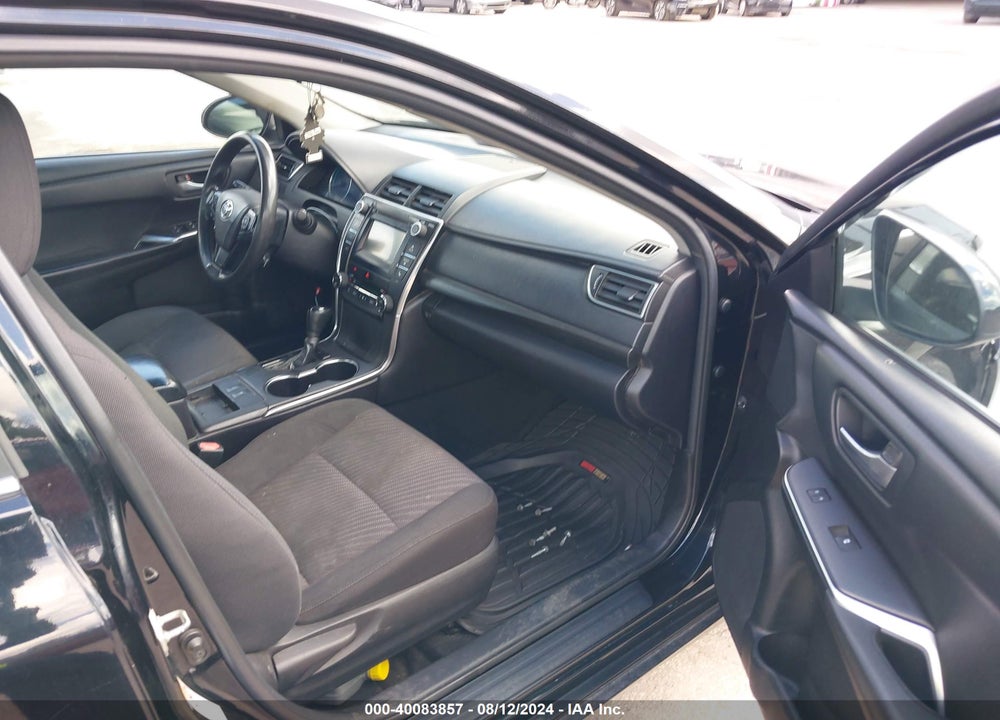 2016 TOYOTA CAMRY HYBRID LE VIN: 4T1BD1FK4GU185051