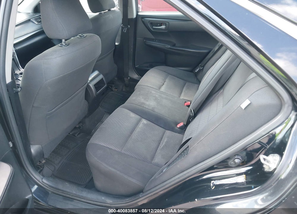 2016 TOYOTA CAMRY HYBRID LE VIN: 4T1BD1FK4GU185051