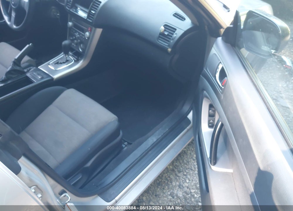 2007 SUBARU OUTBACK VIN: 4S4BP61C477334593