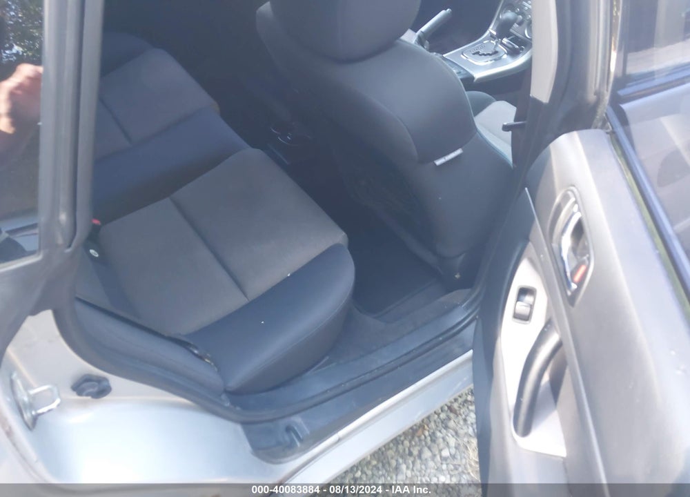 2007 SUBARU OUTBACK VIN: 4S4BP61C477334593