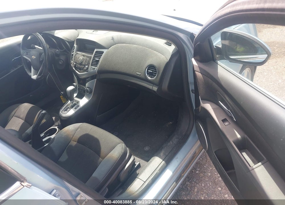 2011 CHEVROLET CRUZE 1LT VIN: 1G1PF5S91B7105302