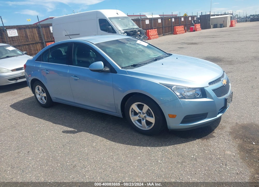 2011 CHEVROLET CRUZE 1LT VIN: 1G1PF5S91B7105302