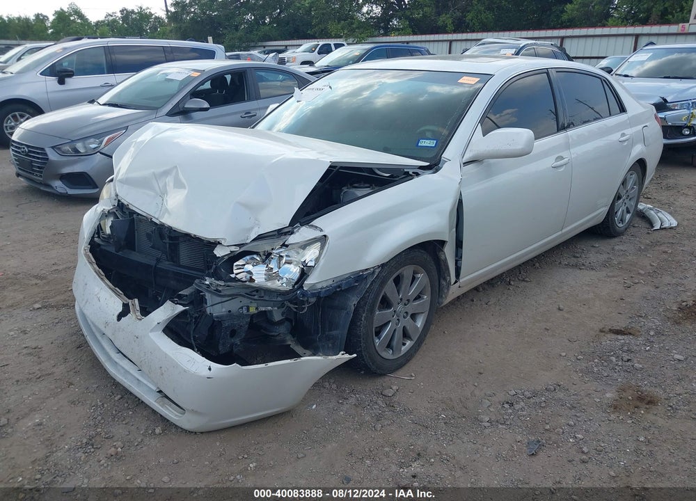 2005 TOYOTA AVALON XLS VIN: 4T1BK36B45U040297
