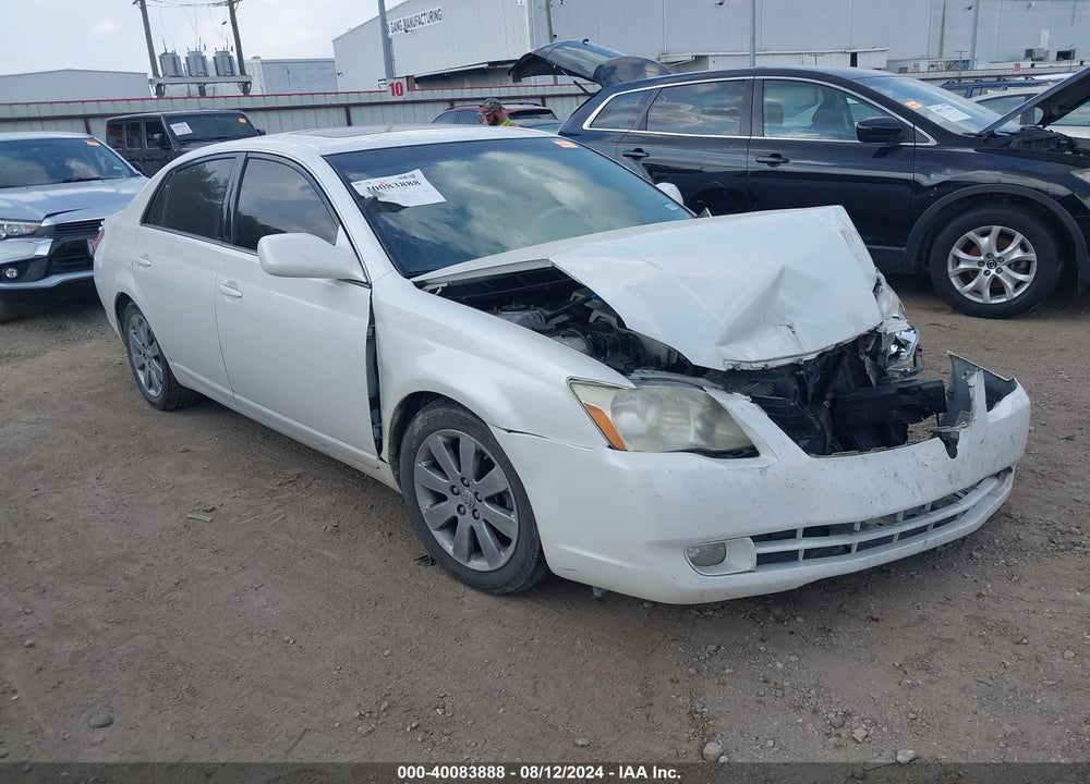 2005 TOYOTA AVALON XLS VIN: 4T1BK36B45U040297