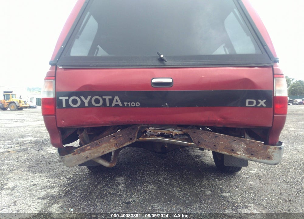 1994 TOYOTA T100 DX VIN: JT4VD20A7R0014330