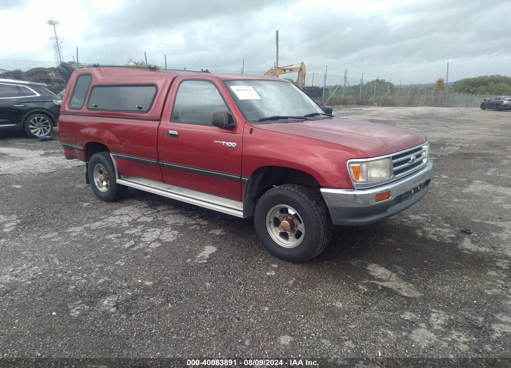1994 TOYOTA T100 DX VIN: JT4VD20A7R0014330